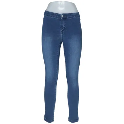 Jeans (Blue) from J Jeans Cotton, Elastane, Polyester