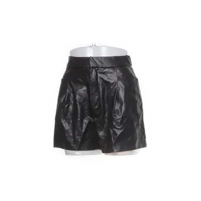 Shorts (Svart) från Zara Polyester, Polyuretan