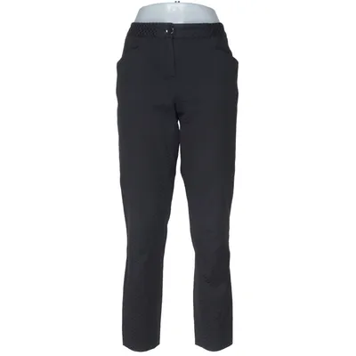 Pantalon de costume (Noir) de Ted Baker Coton, Élasthane, Polyester