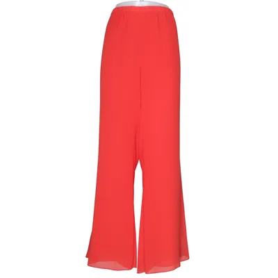 Palazzobyxor (Röd) från Allison Polyester