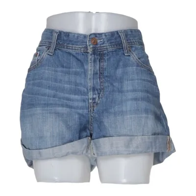 Jeansshorts (Blå) från H&M Bomull