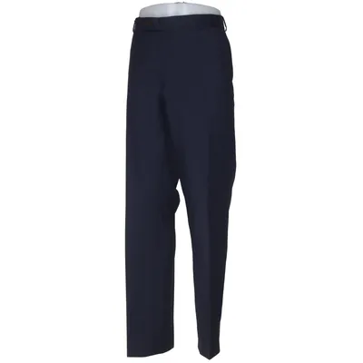 Suit pants (Black) from Turo Acetate, Wool