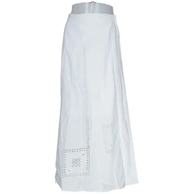 Wrap skirt (White) from Ba&sh