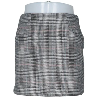 Jupe (Gris, Noir, Blanc) de Cameo Rose Polyester