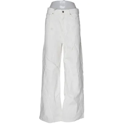 Jeans (Weiß) von H&M Edition Baumwolle