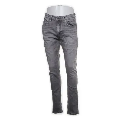 Jean (Gris) de Marc O'Polo Denim Coton, Élasthane