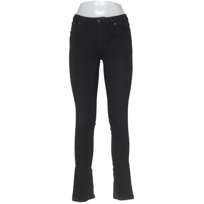 Jeans (FLEX S BLACK) from Acne Studios Cotton, Elastane, Polyester