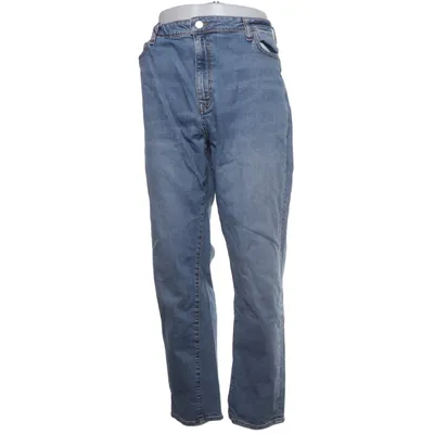Jeans (Blue) from Cubus Man Elastane, Organic cotton