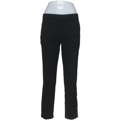 Kostuumbroek (Zwart) van Zara Basic Elastaan, Polyester, Viscose