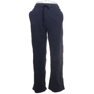 Mjukisbyxor (Blå) från AYBL Bomull, Elastan