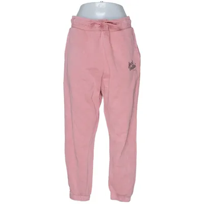 Sweatpants (Pink) from Clockhouse by C&A Cotton, Polyester