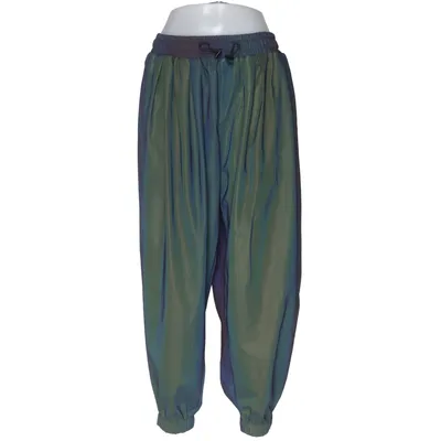 Mjukisbyxor (Flerfärgad, Petrol) från New Wave Street Culture Design by Inflation Polyester