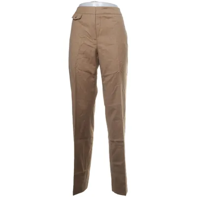 Kostymbyxor (Beige) från Boss Bomull, Elastan, Ull
