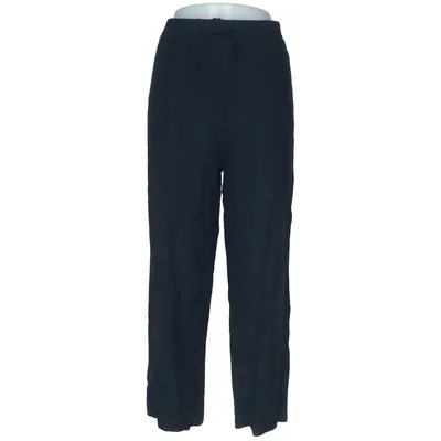 Byxor (Blå) från H&M Bomull, Linne, Polyester, Viskos