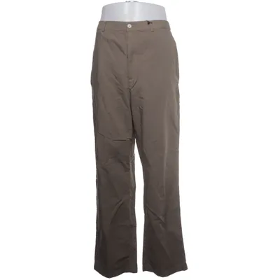 Chino (Beige) de Uniqlo Lin, Polyester, Viscose