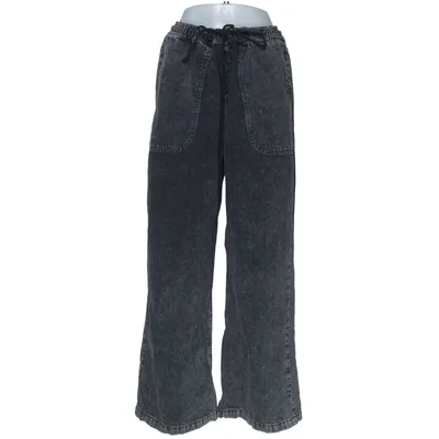 Jeans (Gray) from Collusion Cotton