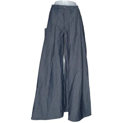 Jeans (Pleat Trousers) from Weekday Cotton