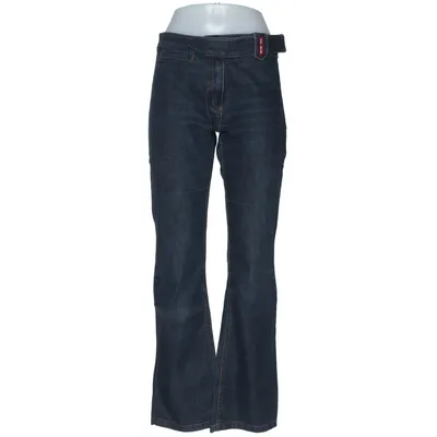 Jeans (Blå) fra BigBlue Bomuld, Elastan, Polyester
