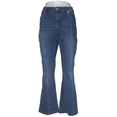 Jeans (Blue) from Orsay Jeans Cotton, Elastane