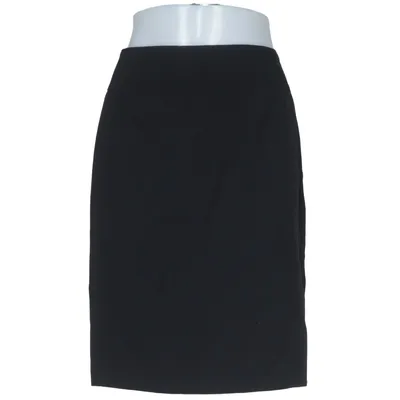 Rock (Schwarz) von Worthington Elasthan, Polyester, Viskose