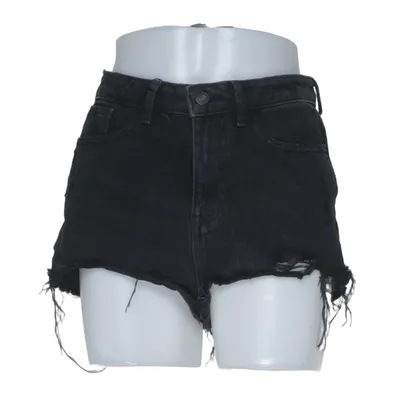 Denim shorts (Grijs) van New Look Denim Katoen, Polyester