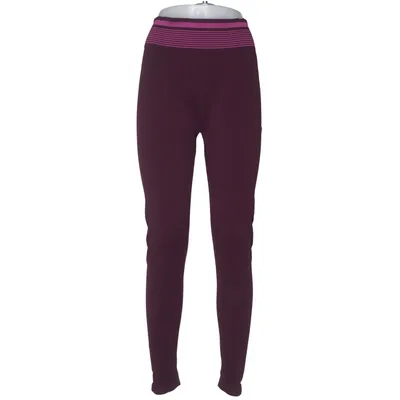 Sportleggings (Lila) von Active Touch Elasthan, Polyamid, Polyester