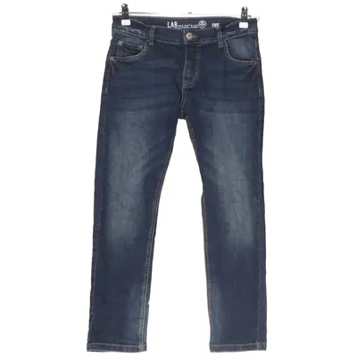 Jeans (Blå) från Lab Industries Bomull, Elastan