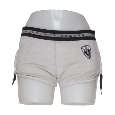Mjukisshorts (Grå) från Richmond Acetat, Polyamid