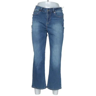 Jeans (Blå) fra Honey B Blue Bomuld, Elastan, Polyester