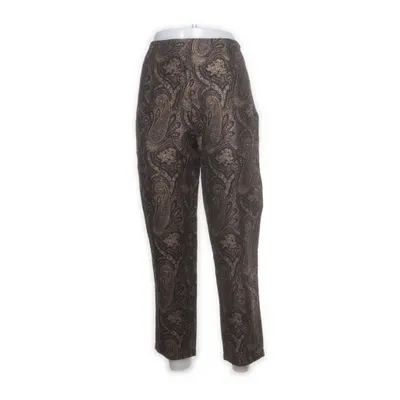 Bukser (Brun, Sort, Flerfarvet) fra Kiabi Metallfiber, Polyester, Viscose