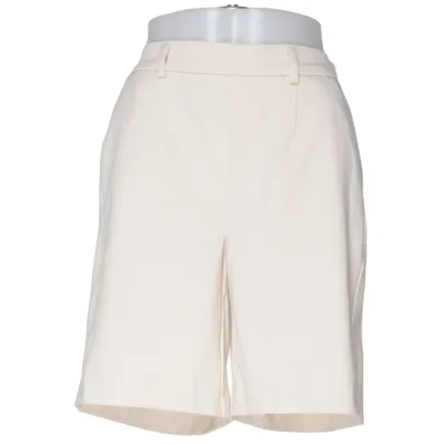 Pantalon (Beige) de Object Polyester recyclé, Viscose