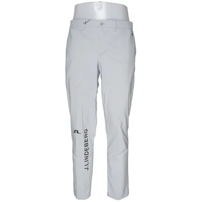 Chinos (Eden Golf Pant) van J.Lindeberg Gerecycled polyester