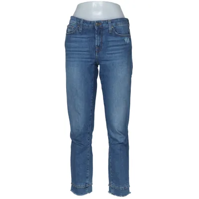 Jeans (Blue) from 7 for All Mankind Cotton, Elastane