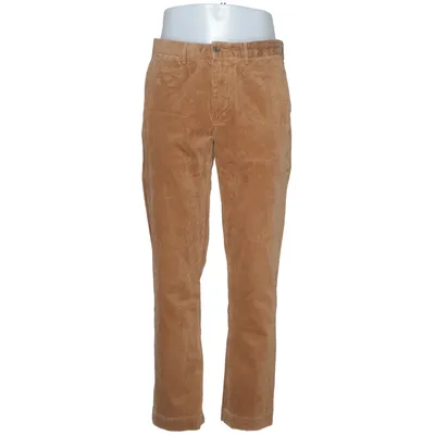 Manchesterbyxor (Brun) från Ralph Lauren Rugby Bomull, Elastan