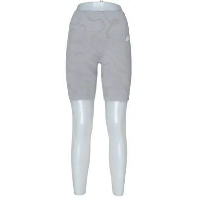 Compressieshorts (Grijs) van Pursue Fitness