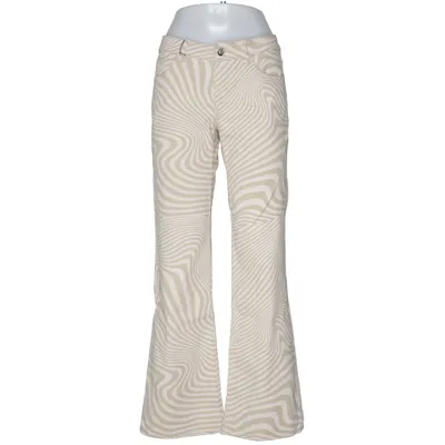 Jeans (Beige) from Divided by H&M Cotton, Elastane