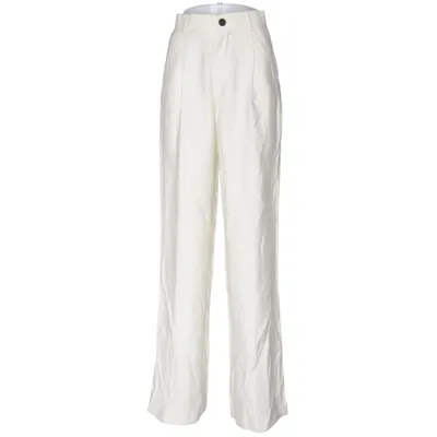 Palazzobyxor (Beige) från Zara