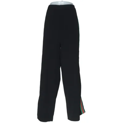 Pants (Black, Red, Green) from Stylewe Polyester