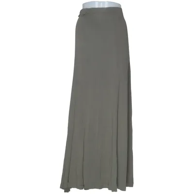 Maxi skirt (Green) from Casual Woman