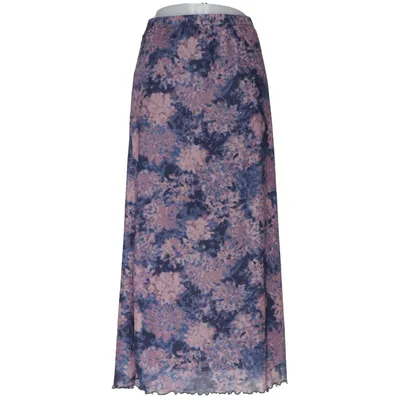 Jupe (Bleu, Rose, Multicolore) de Multiblu Polyester