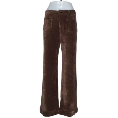 Cordhose (Braun) von Wiya Polyester