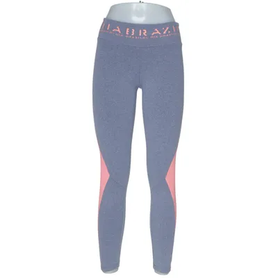 Sports tights (Gray, Pink) from Bia Brazil Elastane, Polyamide