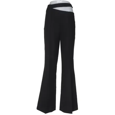 Broek (Zwart) van Róhe Wol