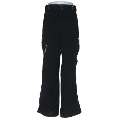 Ski pants (Black) from Phenix