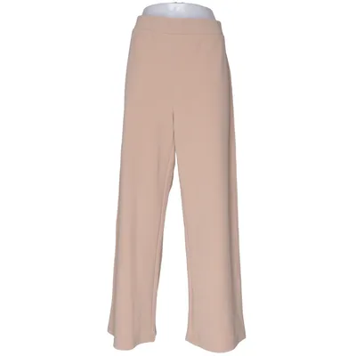 Palazzobukser (Beige) fra Happy Holly Elastan, Polyester