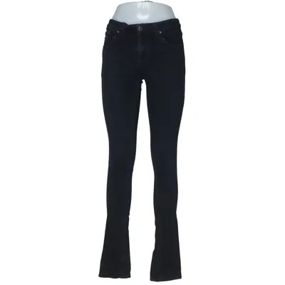 Jeans (Black) from Nudie Jeans Elastane, Organic cotton