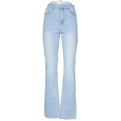 Jeans (Blå) från Redial Bomull, Elastan, Polyester