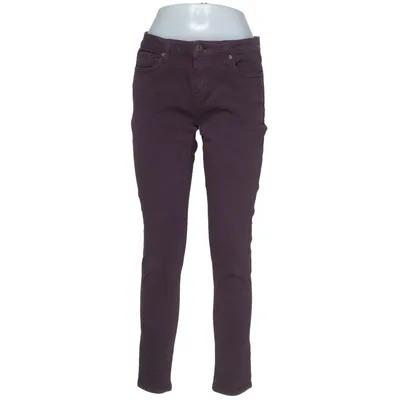 Jeans (Lila) från D-ID Bomull, Elastan