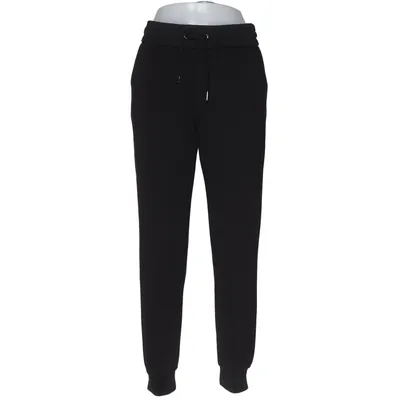 Joggingbroek (Zwart) van Armani Exchange Elastaan, Polyester, Viscose