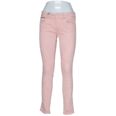 Spijkerbroek (Roze) van Tommy Hilfiger Denim Katoen, Elastaan